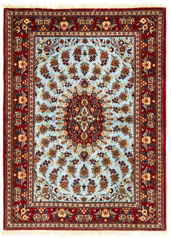 Detail image of rug