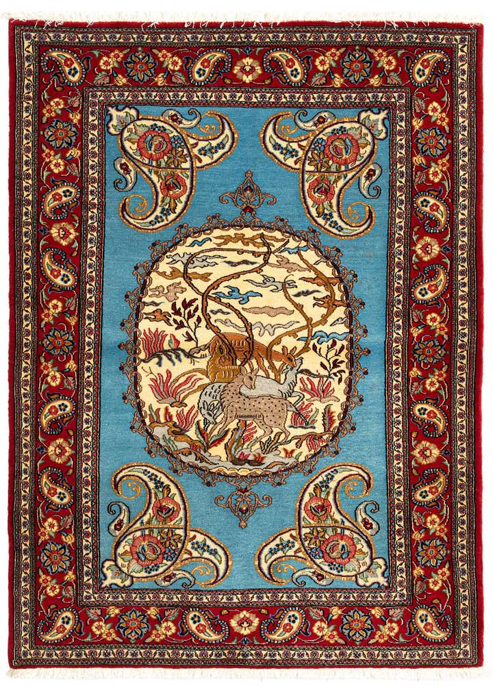 Detail image of rug