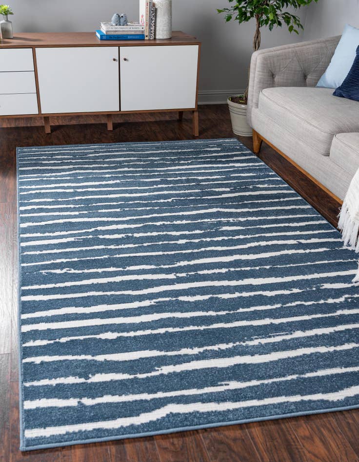 9' x 12' 2  Washable Sabrina Soto Ola Indoor / Outdoor Rug