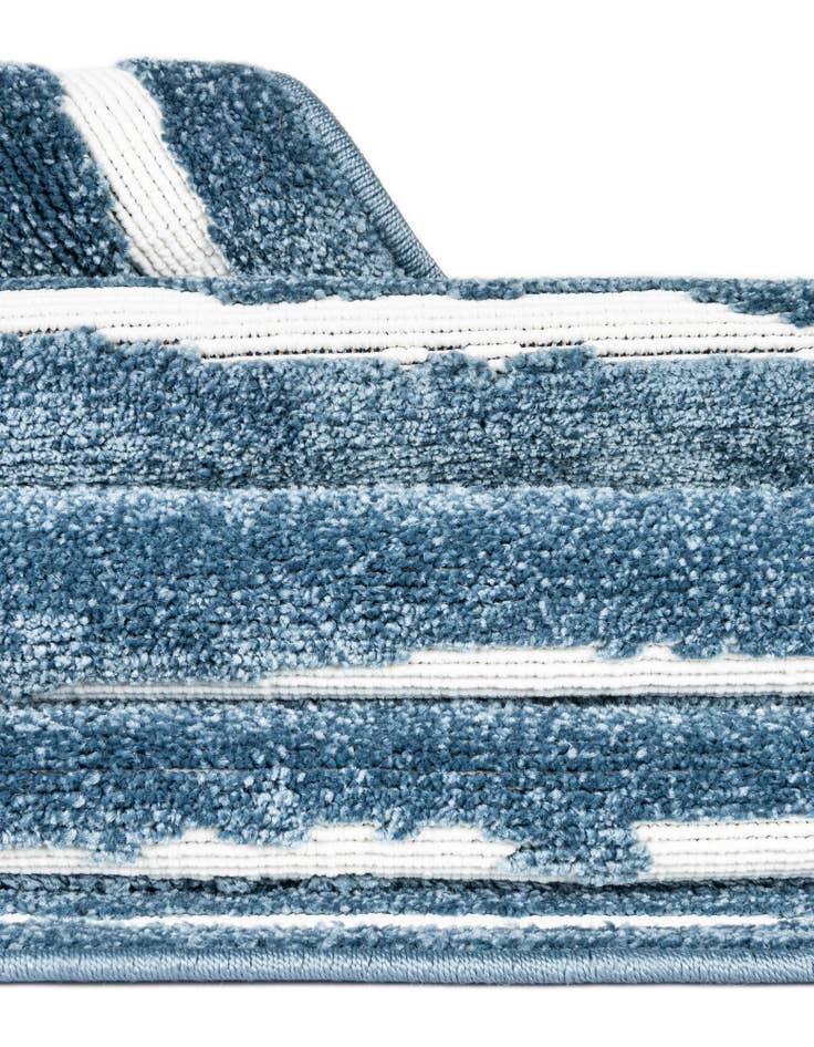 Detail image of  4' x 6'  Washable Sabrina Soto Ola Indoor / Outdoor Rug