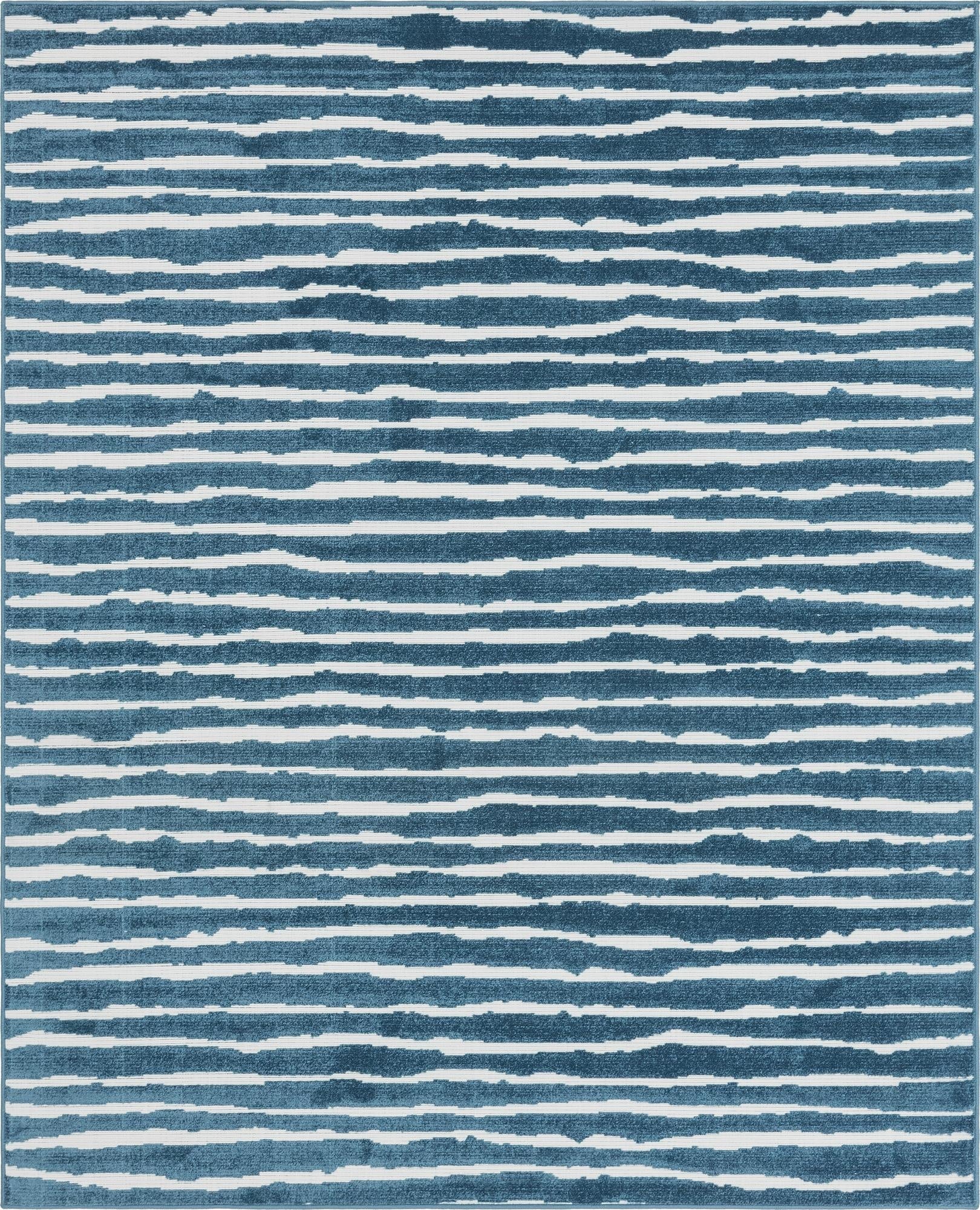  8' x 10'  Washable Sabrina Soto Ola Indoor / Outdoor Rug