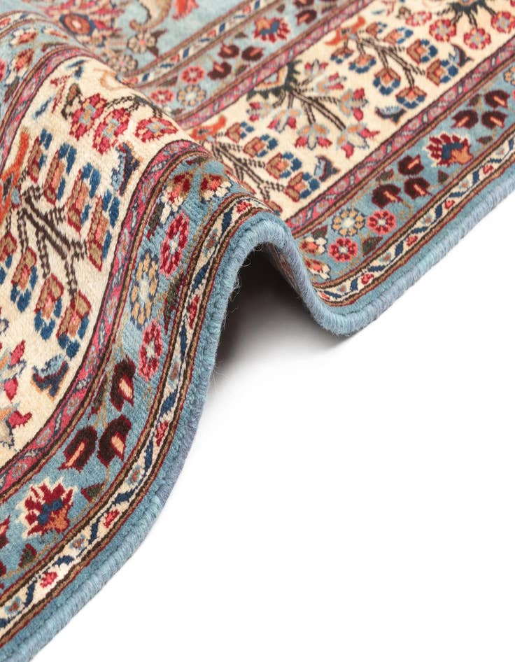 Detail image of  7' 10 x 11' 3 Sabzevar Rug