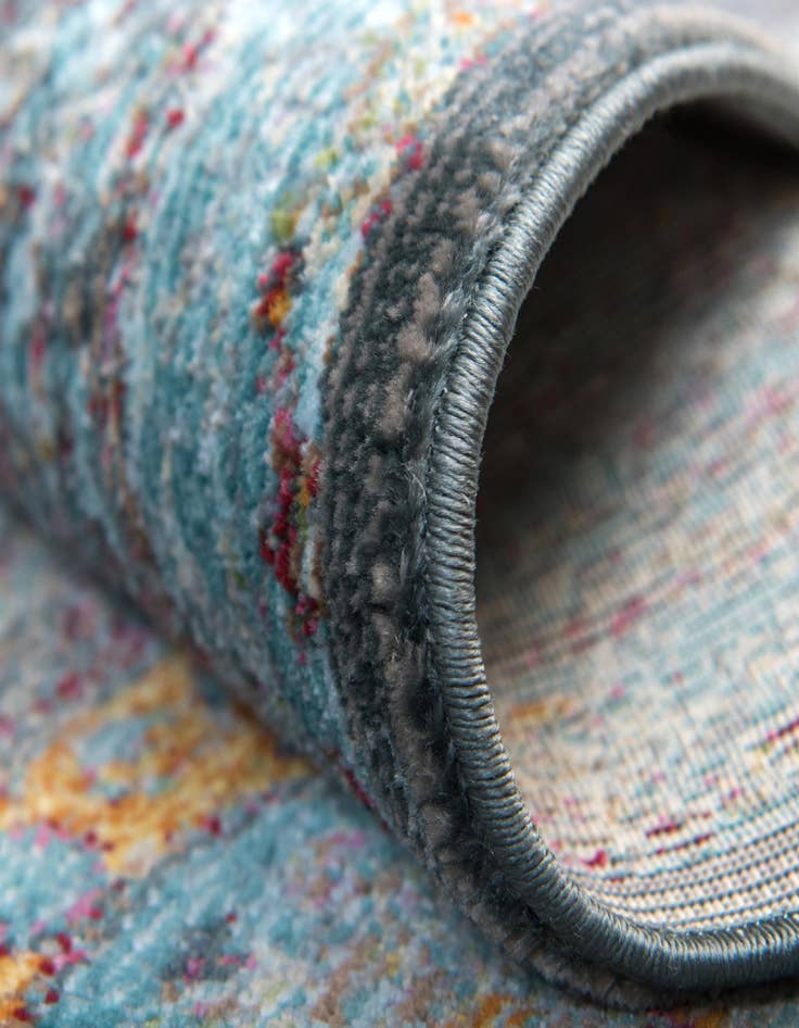 Detail image of  2' 2 x 3' Santiago Rug