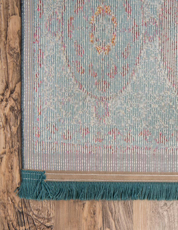 Detail image of  2' 2 x 3' Santiago Rug