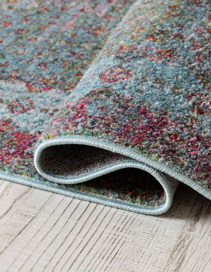 Detail image of  8' x 10' Santiago Rug