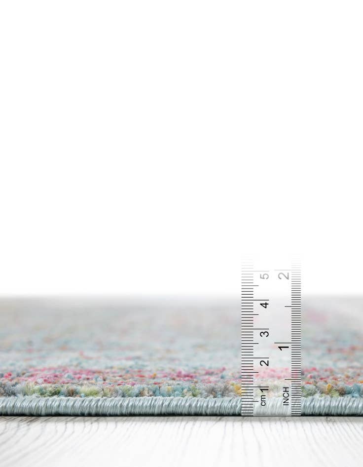 Detail image of  8' x 10' Santiago Rug