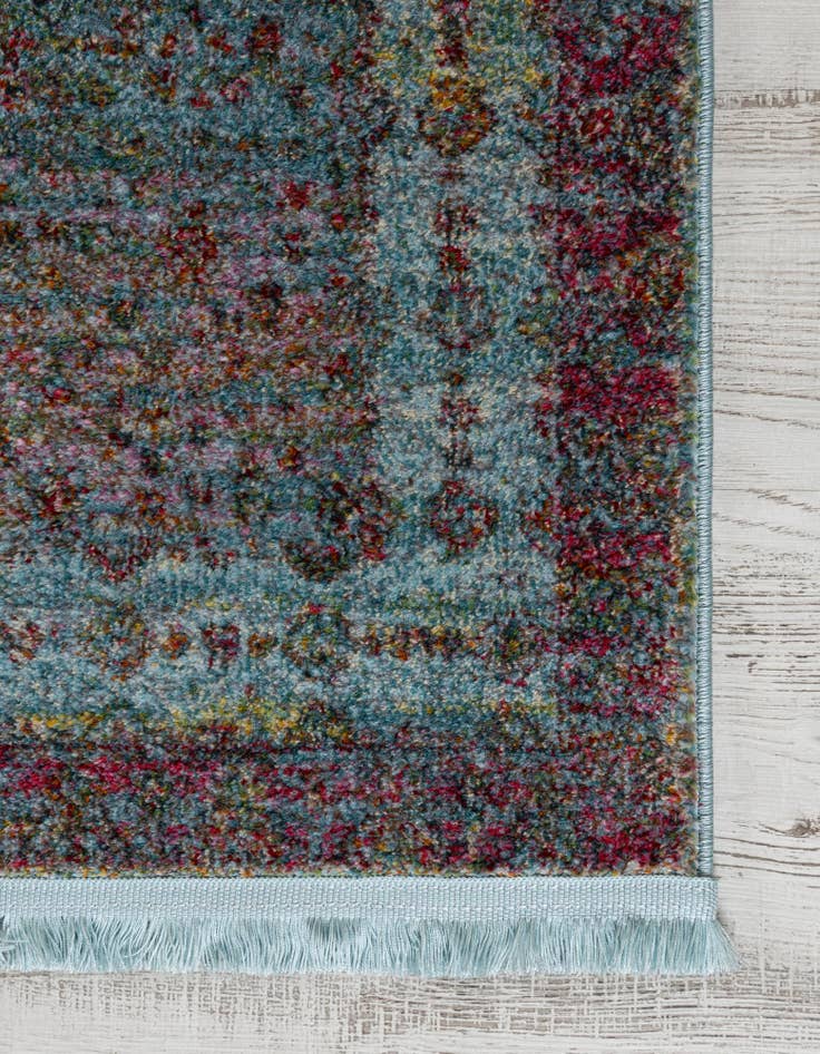 Detail image of  8' x 10' Santiago Rug