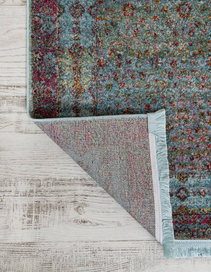 Detail image of  8' x 10' Santiago Rug