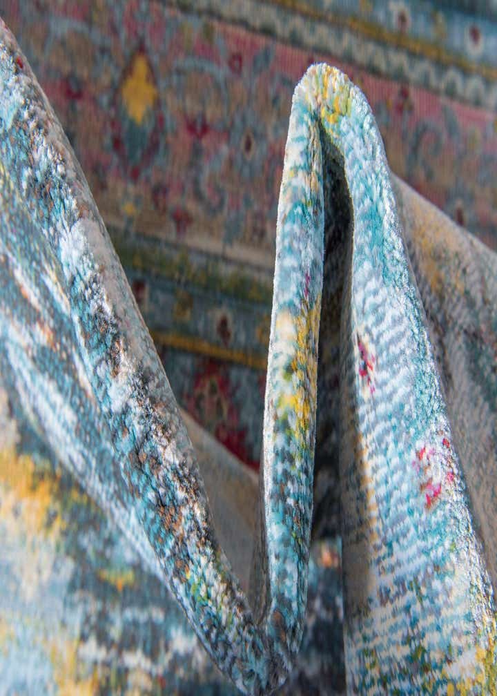 Detail image of rug