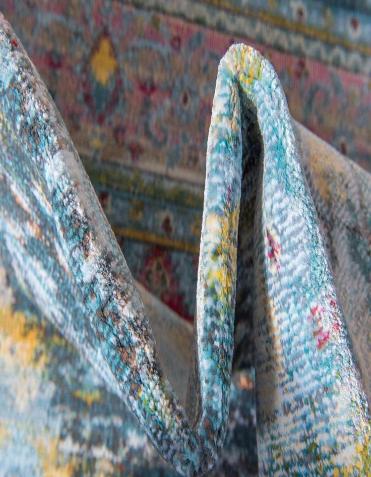 Detail image of  2' 2 x 3' Santiago Rug