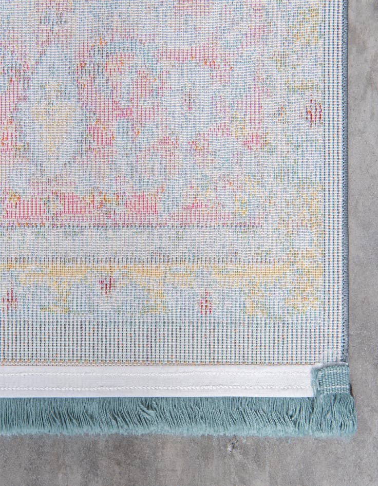 Detail image of  2' 2 x 3' Santiago Rug