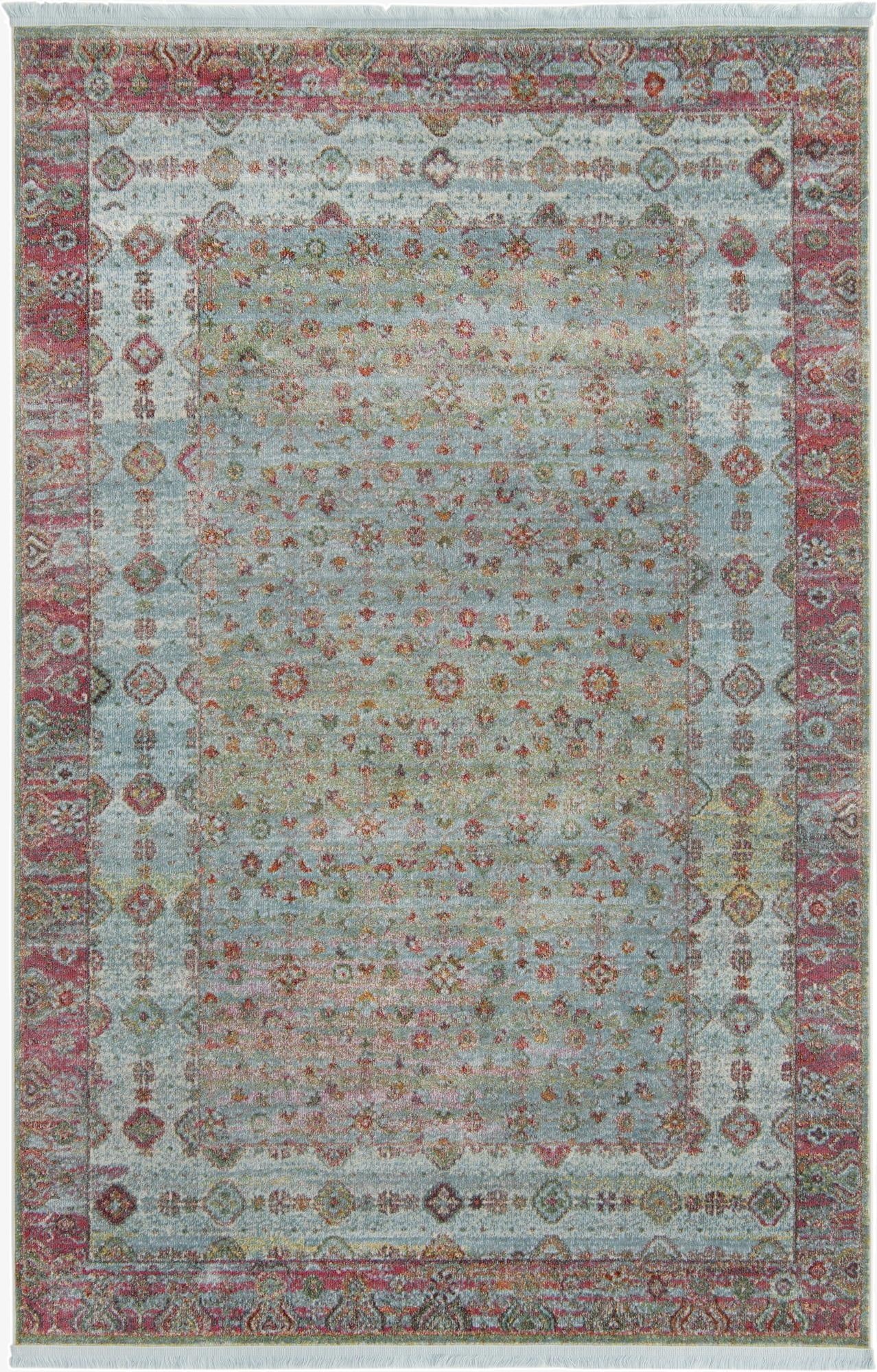  5' 5 x 8' Santiago Rug