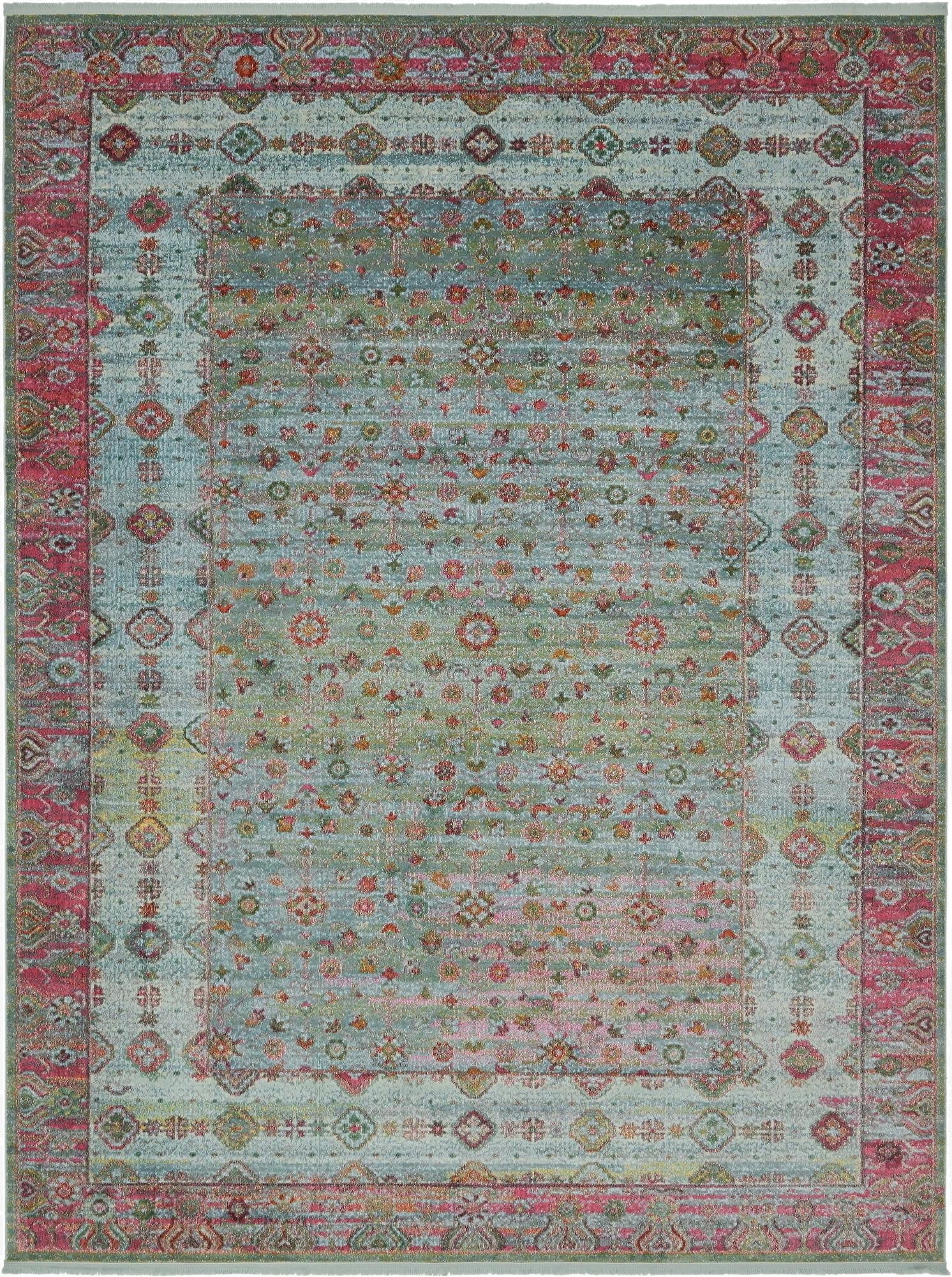  10' x 13' Santiago Rug