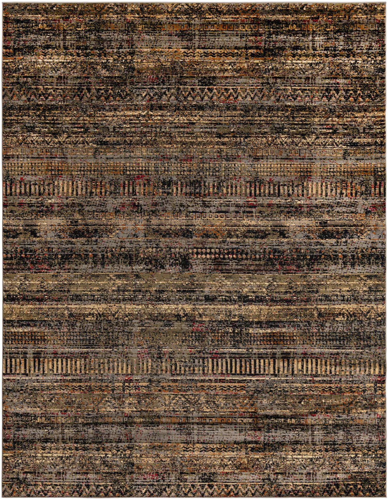 Primary image  9' x 12' Saturn Rug