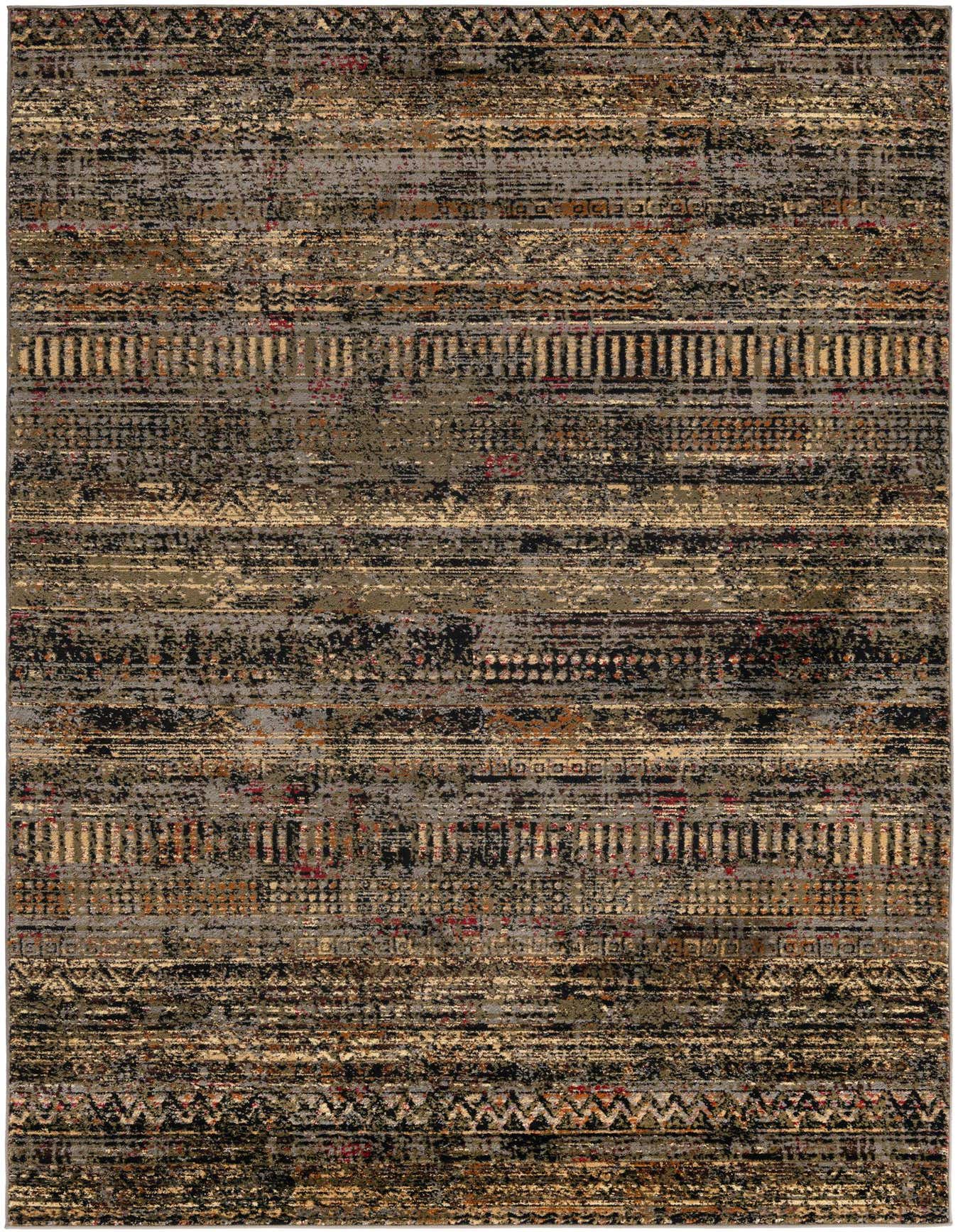 Primary image  6' x 9' Saturn Rug