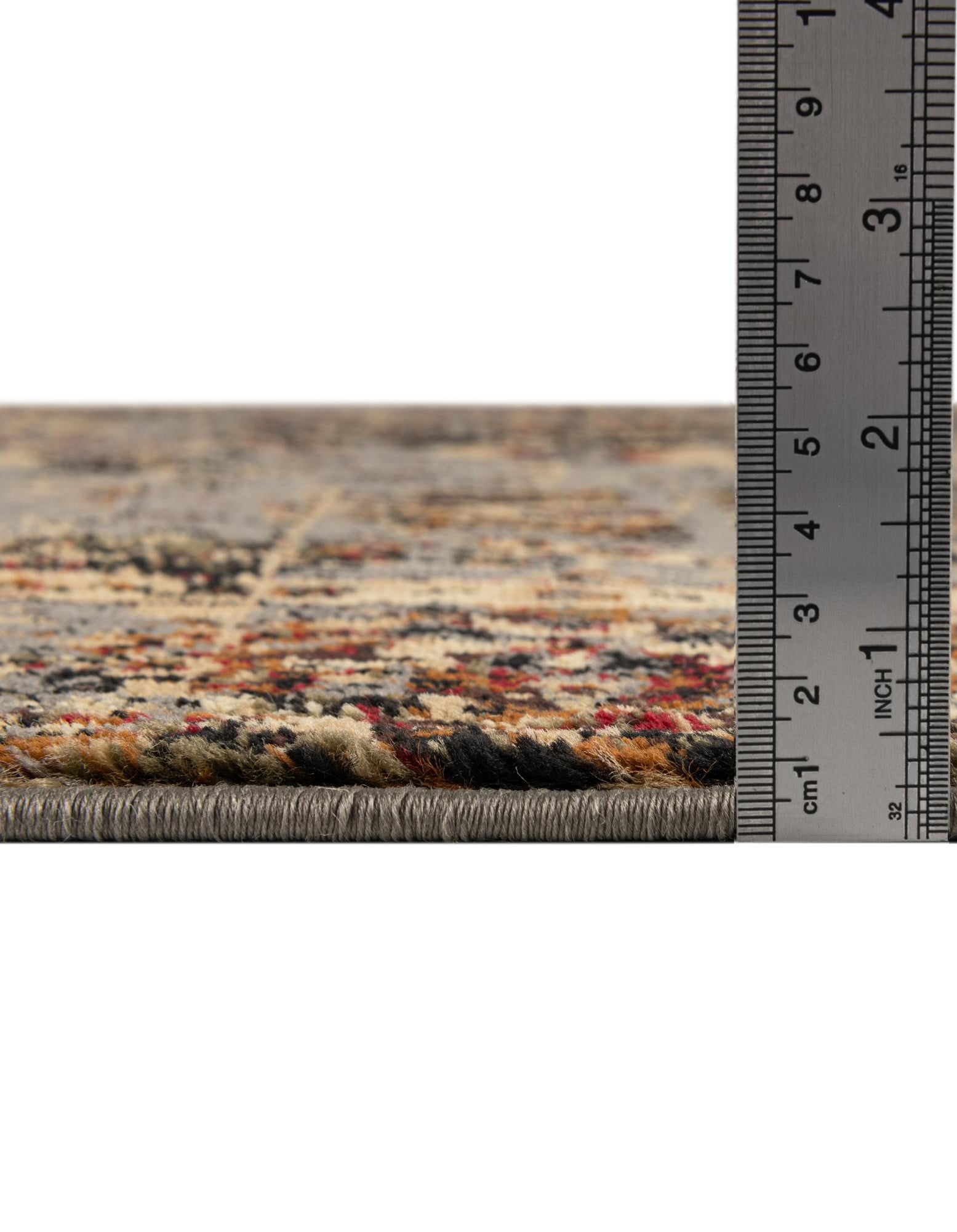 Blue 5' 3 x 8' Saturn Rug | Rugs.com