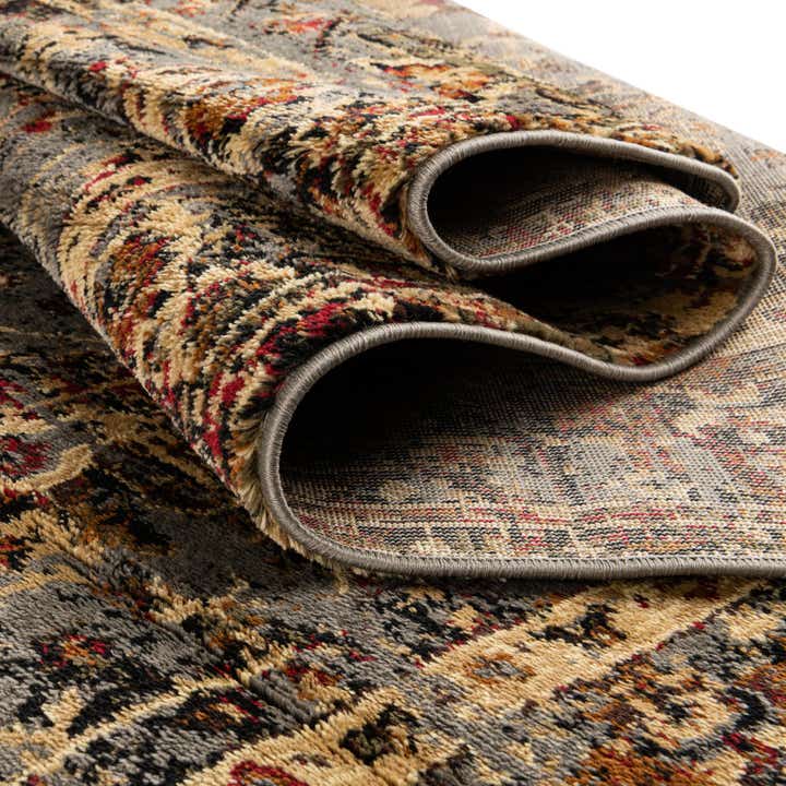 Blue 5' 3 x 8' Saturn Rug | Rugs.com