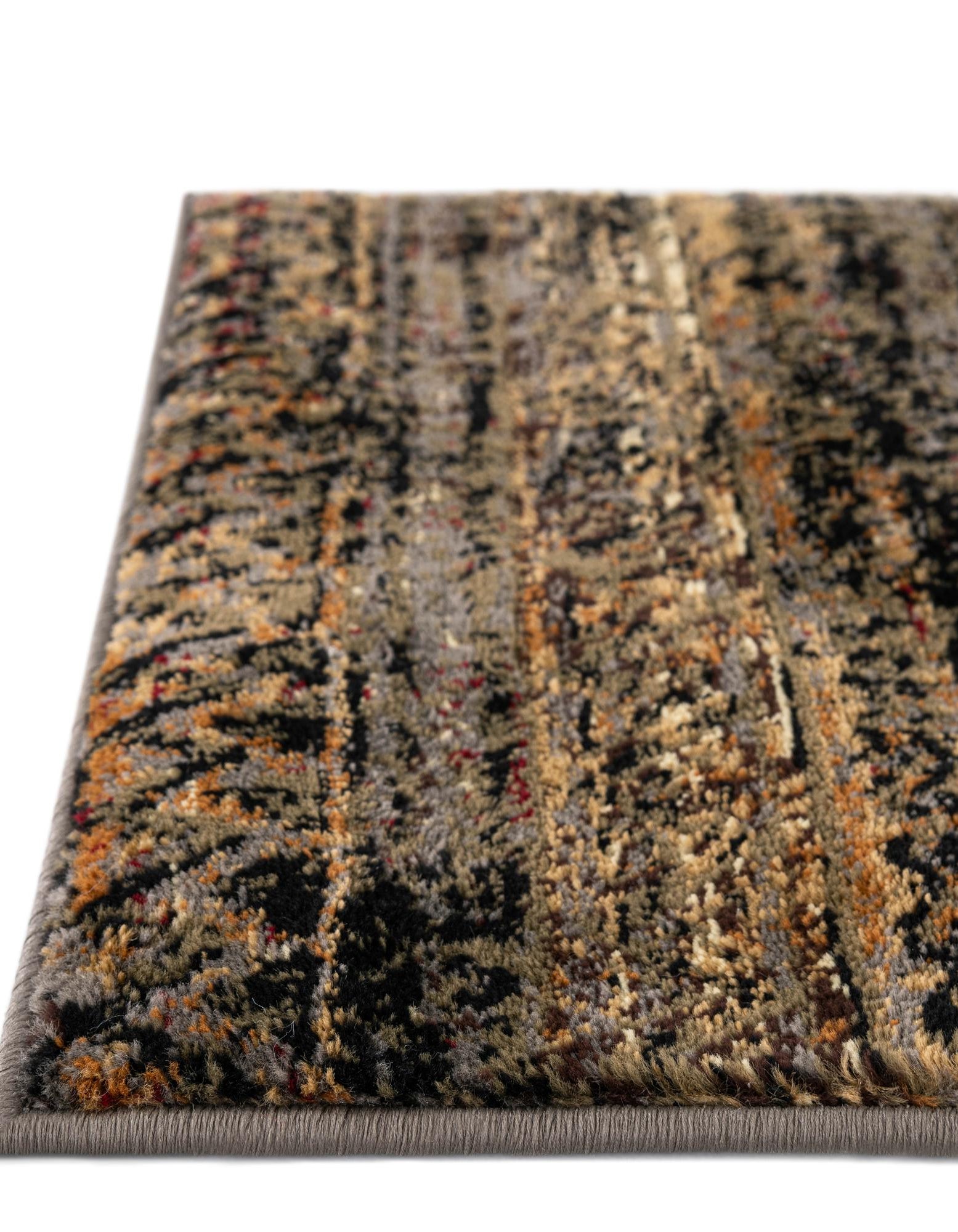 Blue 7' 1 x 10' Saturn Rug | Rugs.com