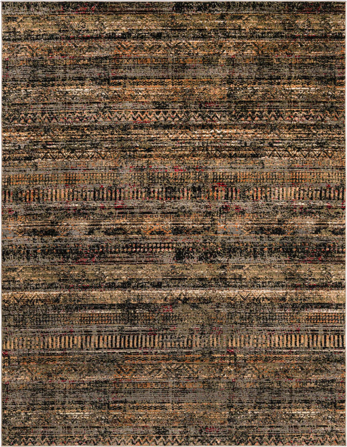 Primary image  7' 10 x 11' Saturn Rug
