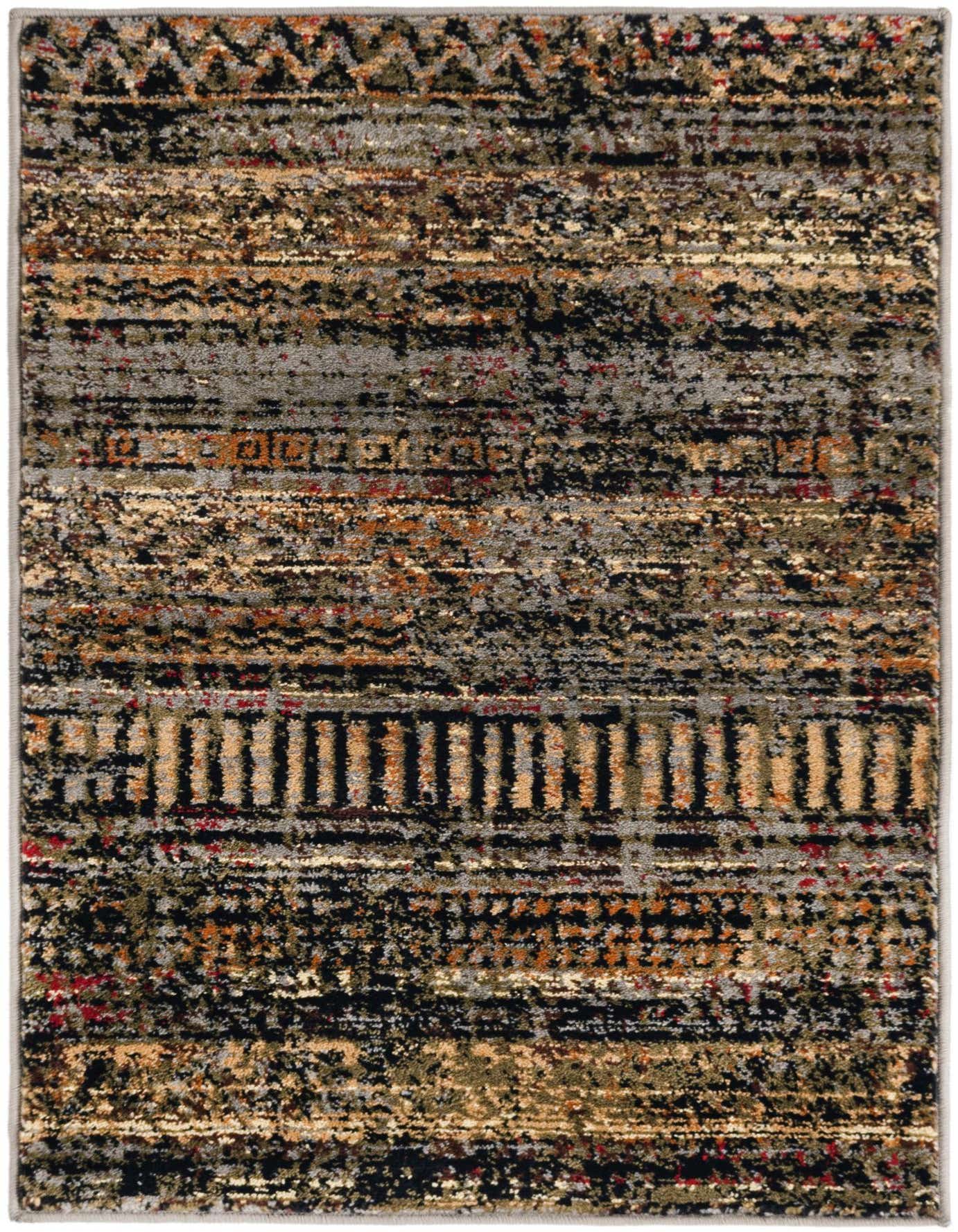 Primary image  2' x 3' 6 Saturn Rug