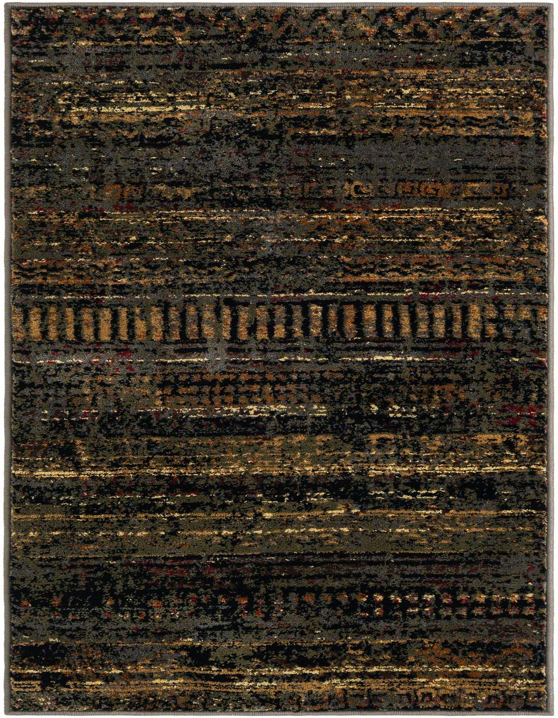Primary image  2' 5 x 4' 5 Saturn Rug