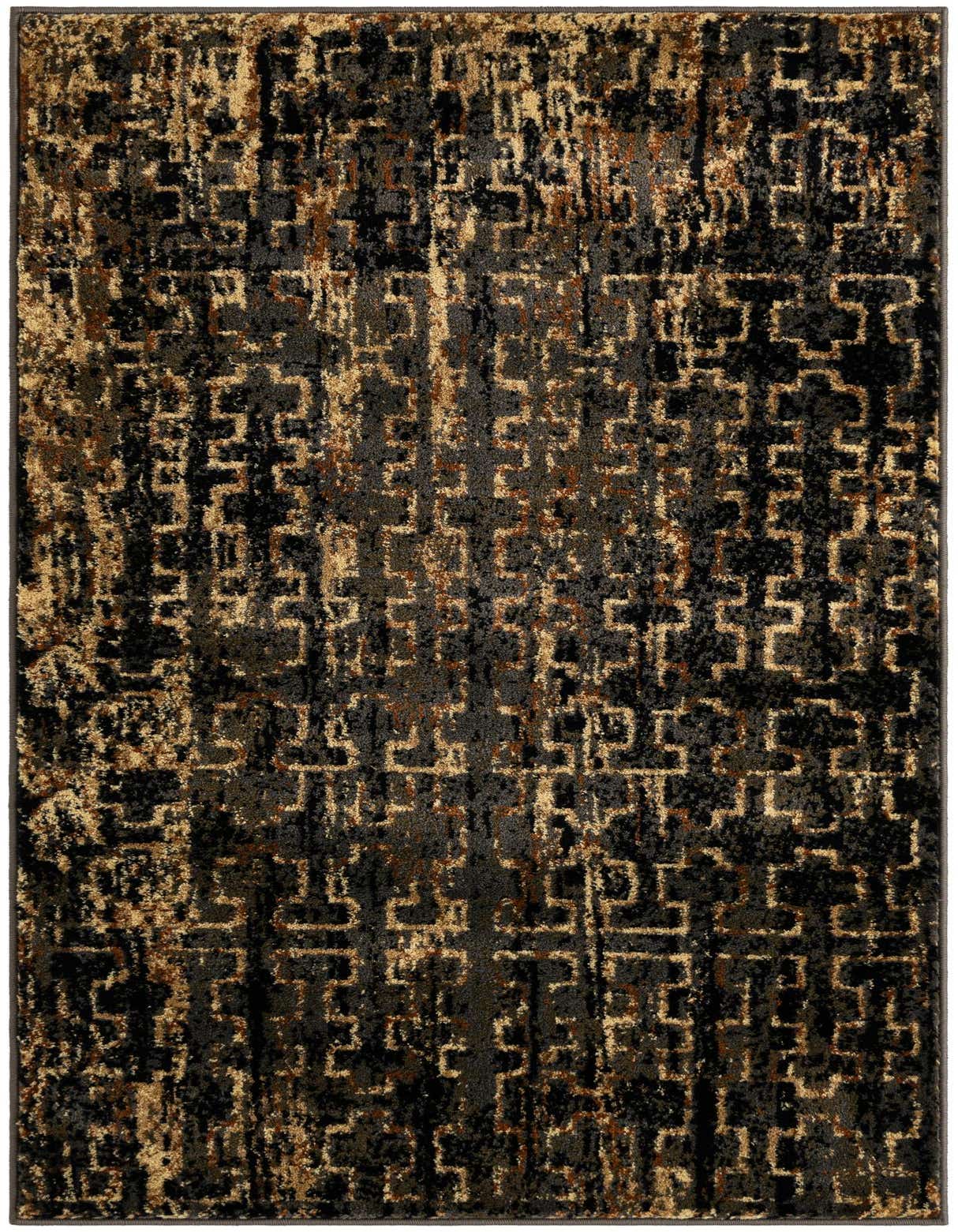 Primary image  3' x 5' Saturn Rug