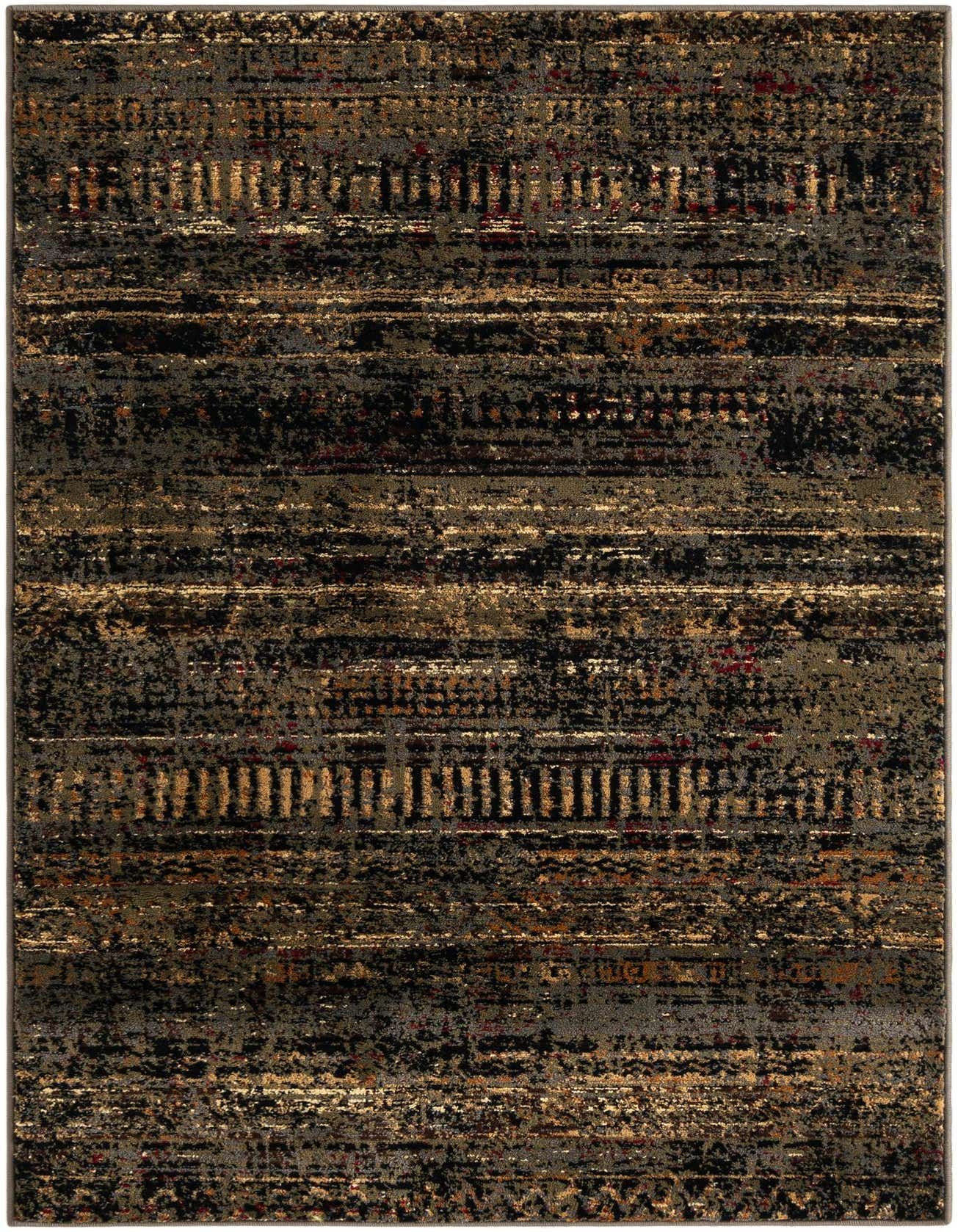 Primary image  3' 6 x 5' 6 Saturn Rug