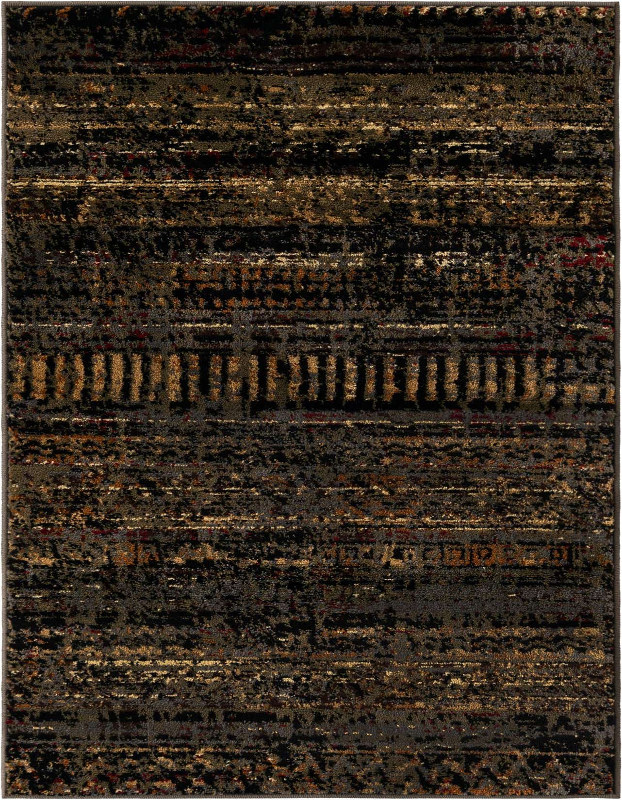 Primary image  2' 5 x 3' 10 Saturn Rug