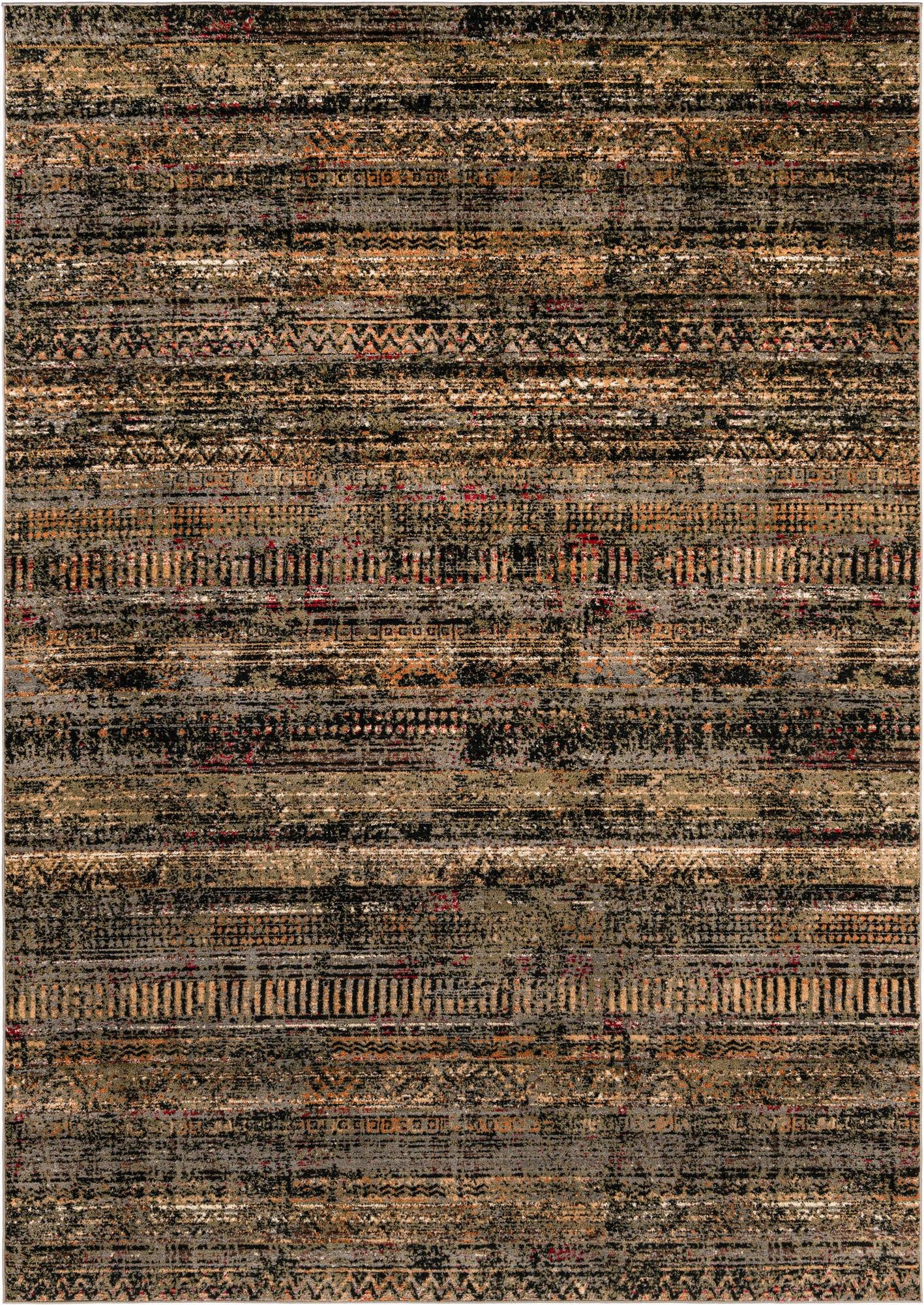 Primary image  7' 10 x 11' Saturn Rug