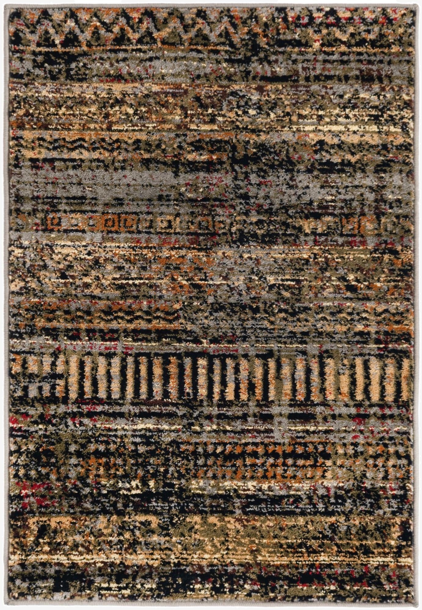  2' x 3' Saturn Rug