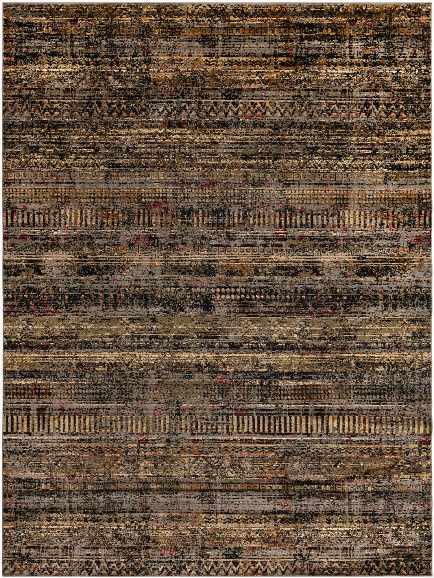 Primary image  9' x 12' Saturn Rug
