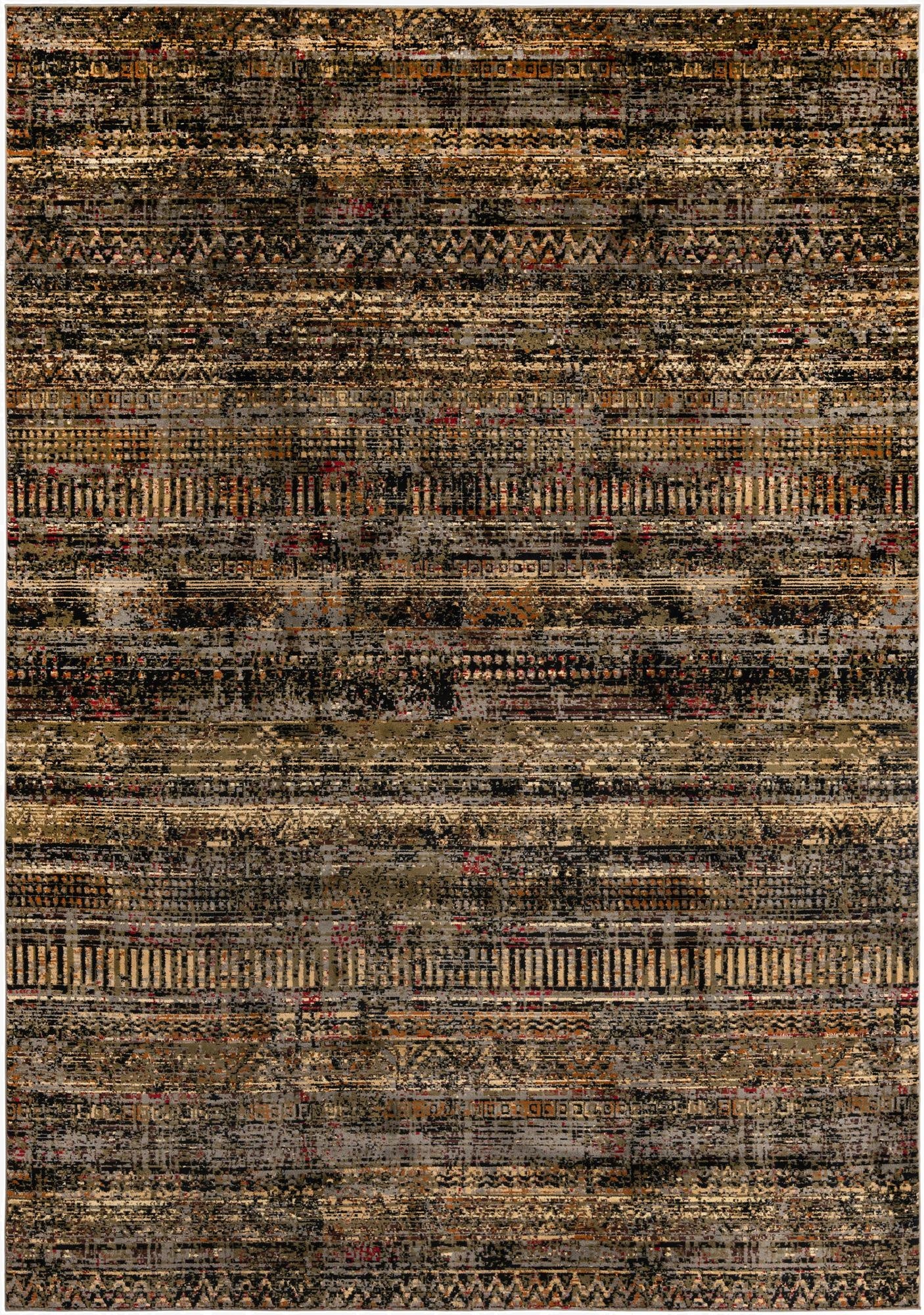  10' x 14' Saturn Rug