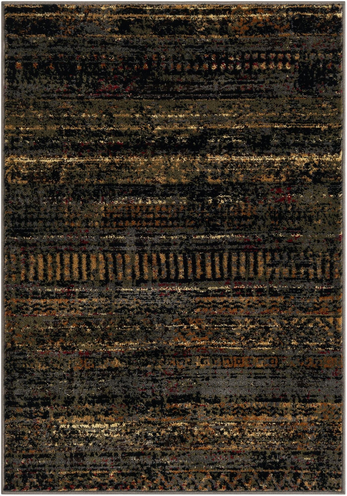  3' x 4' 3 Saturn Rug