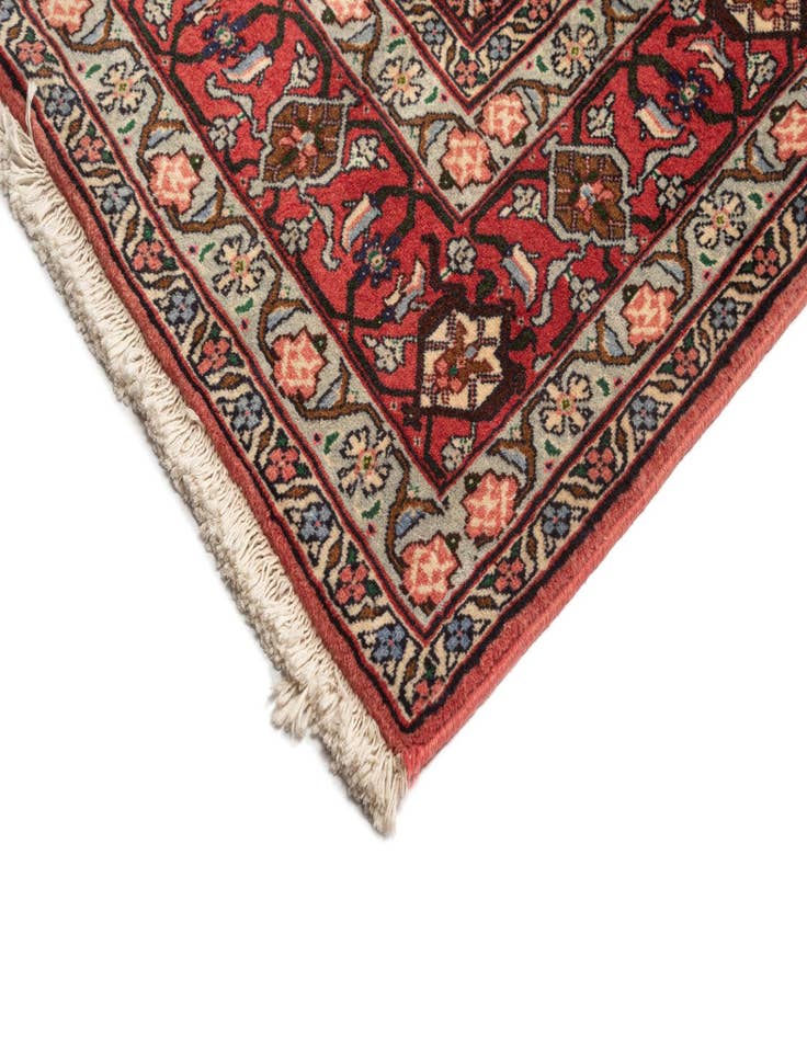 Detail image of  8' 2 x 11' 8 Senneh Wool Rug