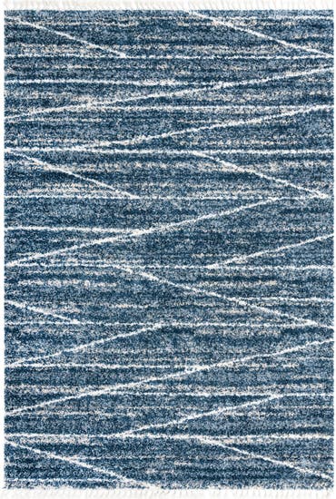  10' x 14' Serenity Shag Rug