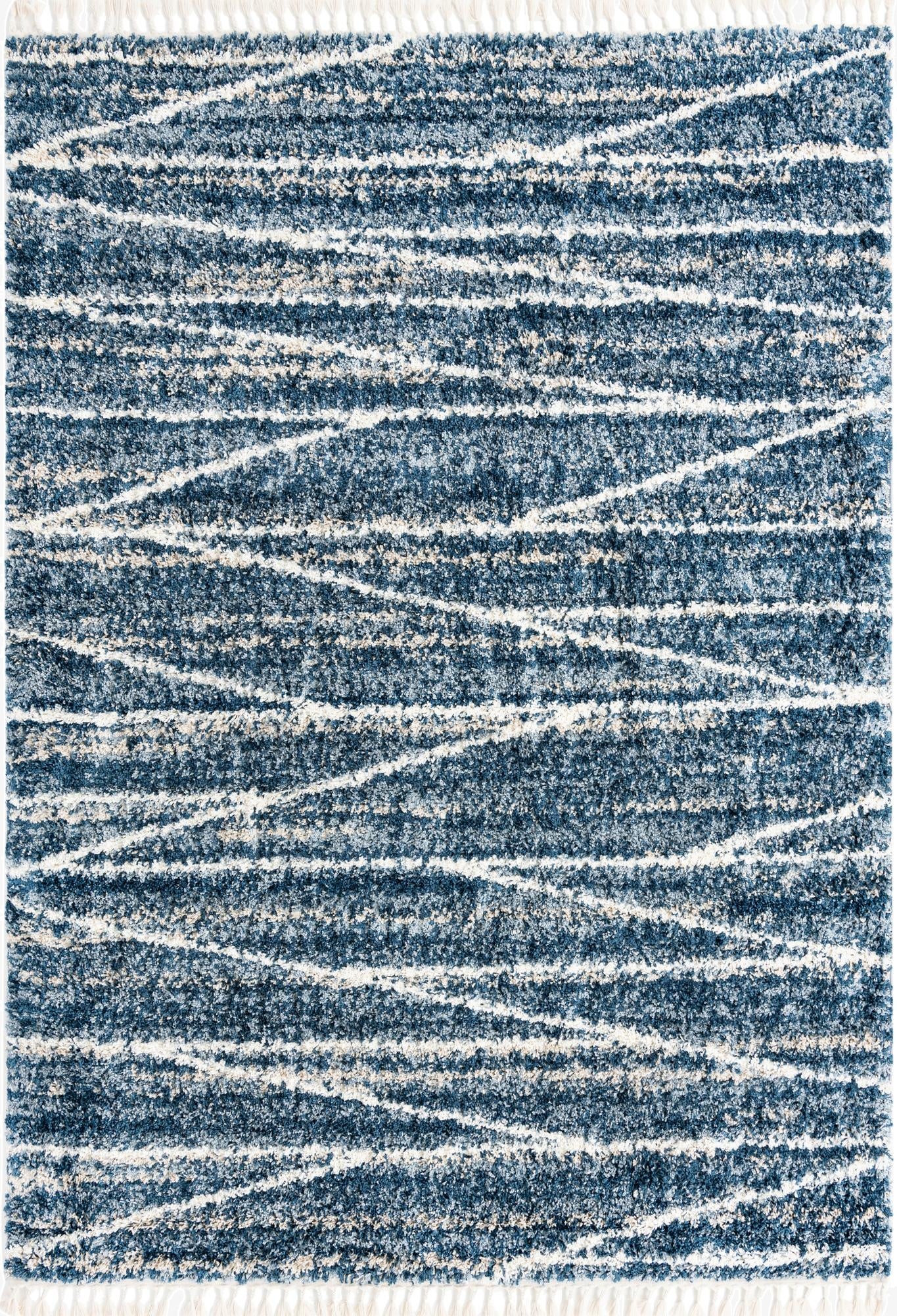  7' x 10' Serenity Shag Rug