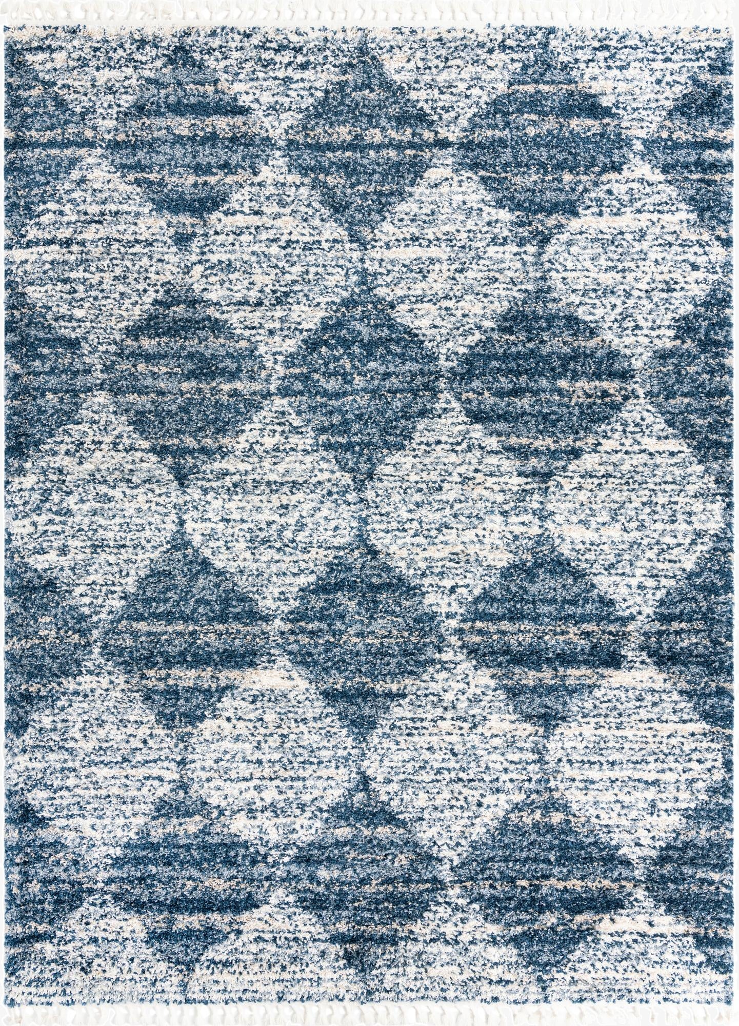  9' x 12' Serenity Shag Rug