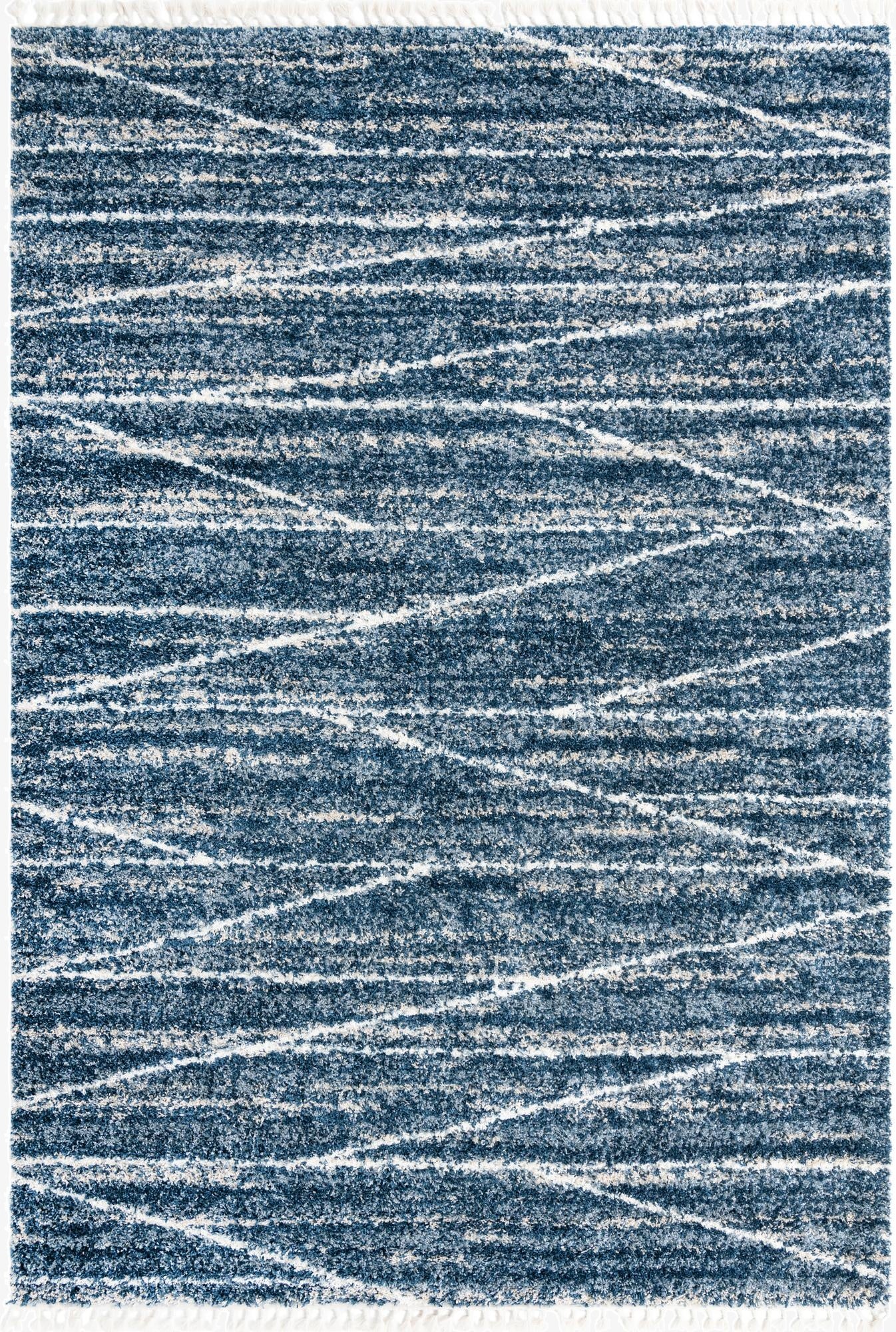  10' x 14' Serenity Shag Rug
