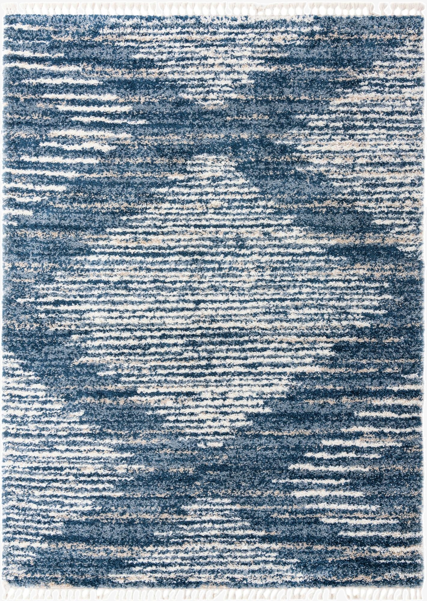 9' x 12' Serenity Shag Rug