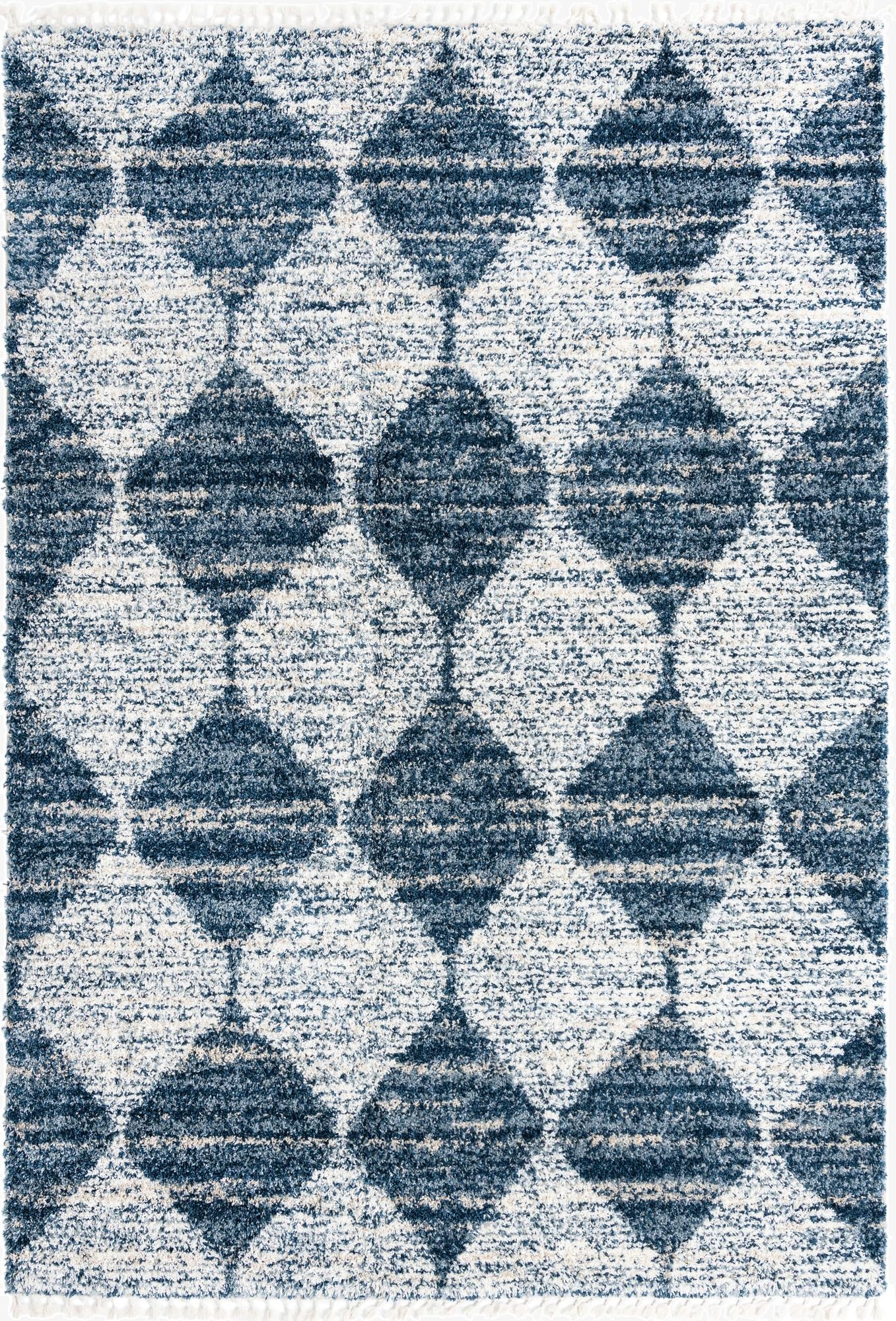  10' x 14' Serenity Shag Rug