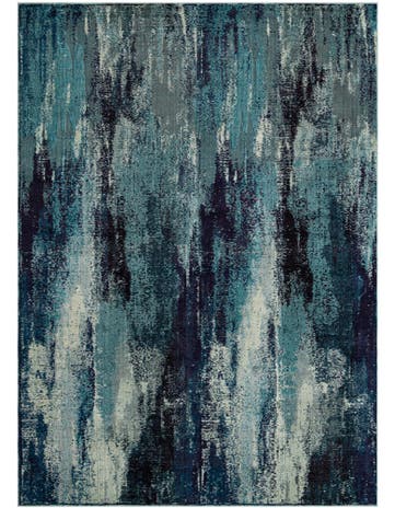 9' x 12' 2 Washable Sevilla Rug