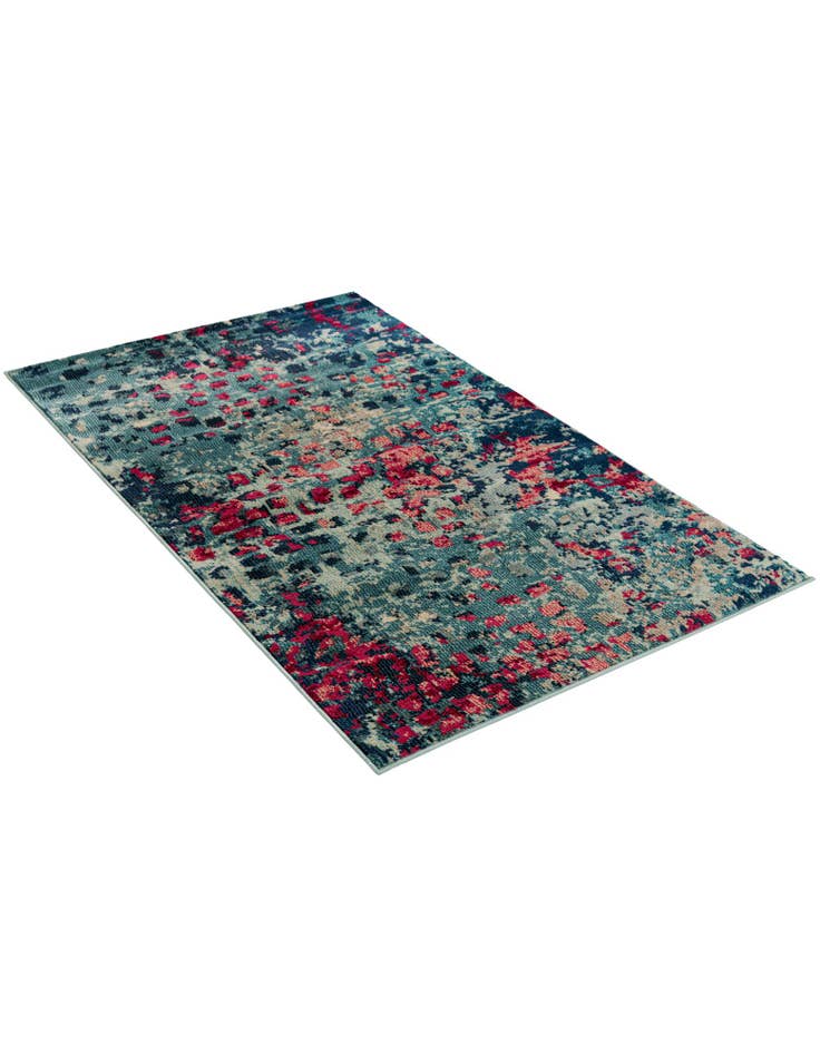 Detail image of  3' 3 x 5' 3  Washable Sevilla Rug