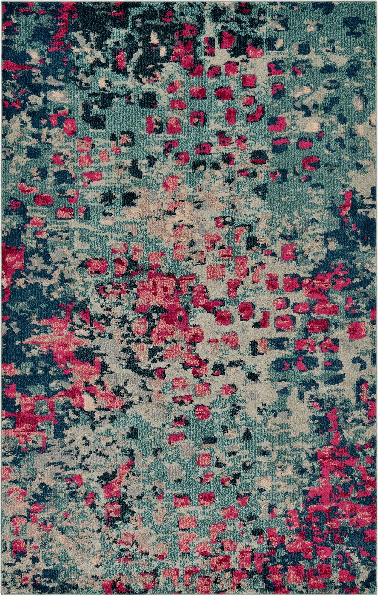  5' x 8'  Washable Sevilla Rug