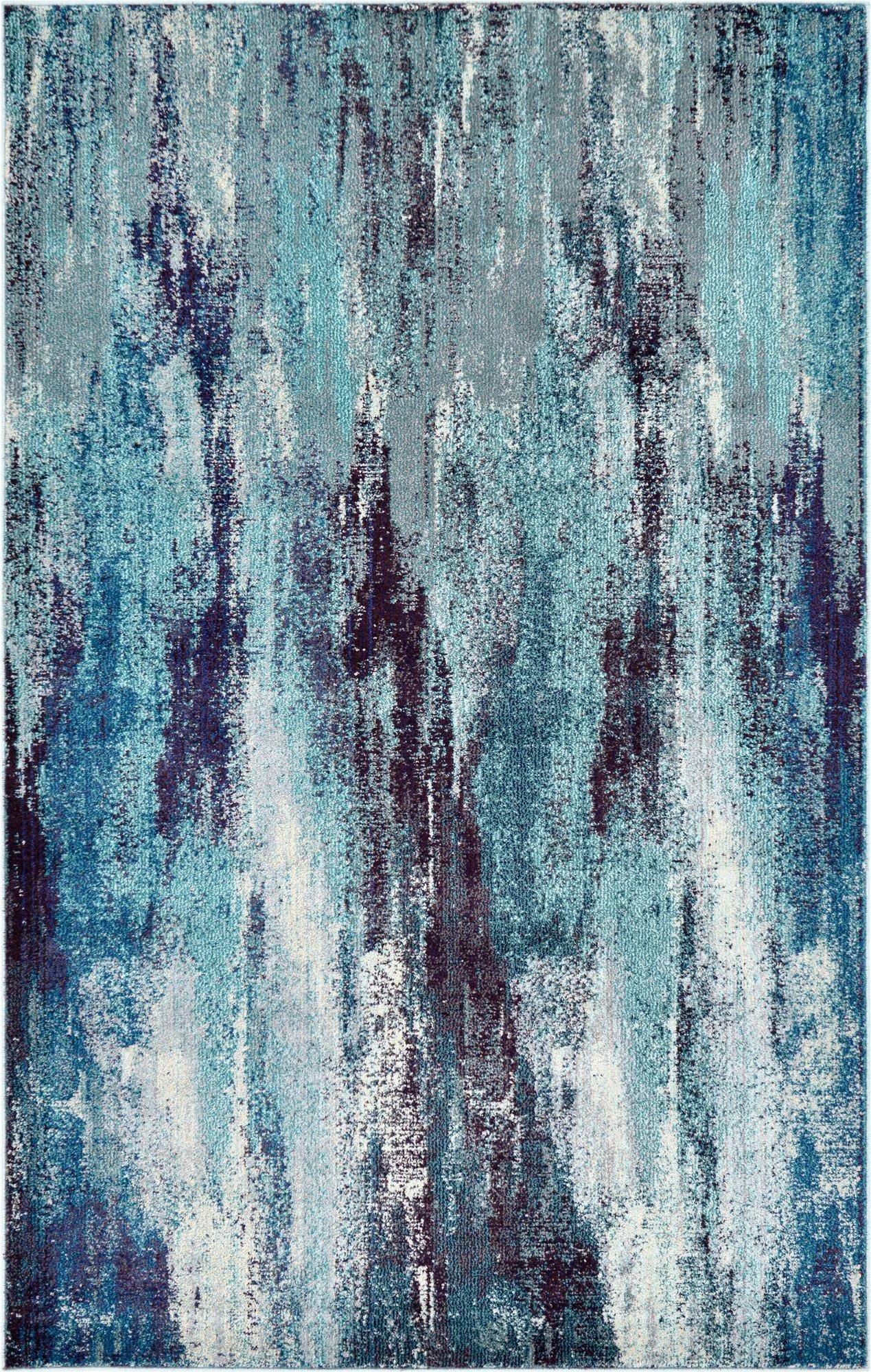  5' x 8'  Washable Sevilla Rug