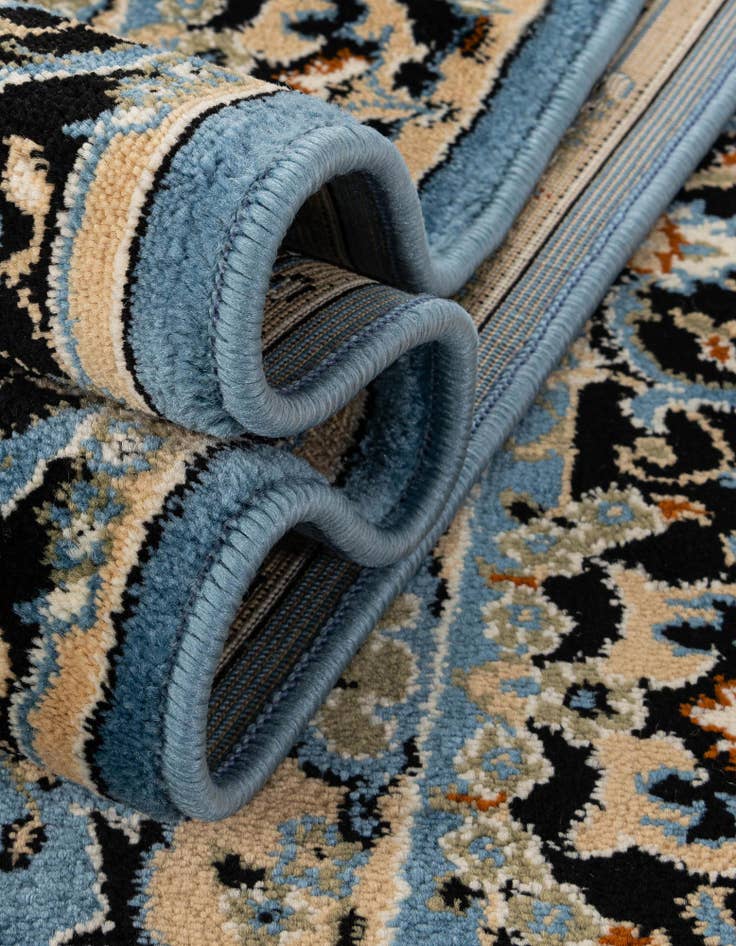 Detail image of  2' 8 x 82' 6 Shahmir Rug