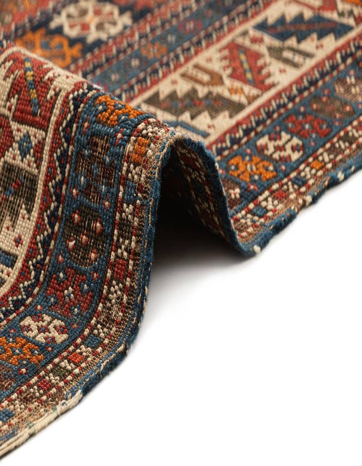 Detail image of  3' 9 x 6' 8 Shirvan Rug