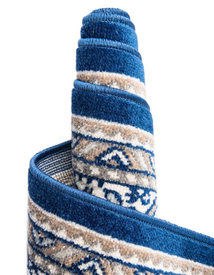 Detail image of  4' x 6' SoHo Rug