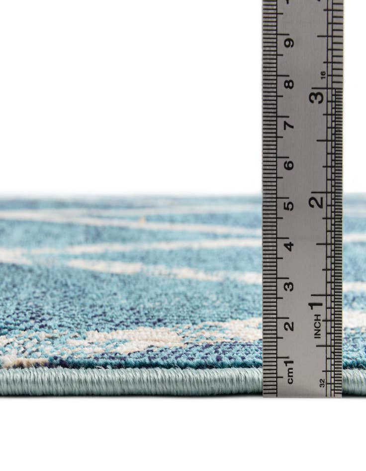 Detail image of  4' x 6' Starlight Rug