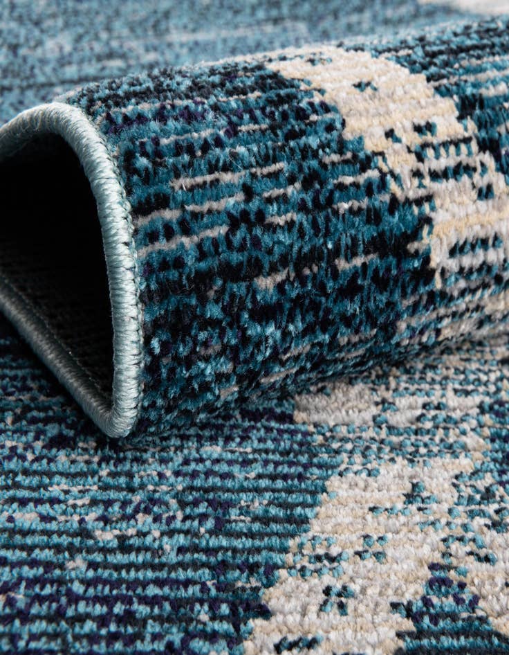 Detail image of  5' x 8' Starlight Rug