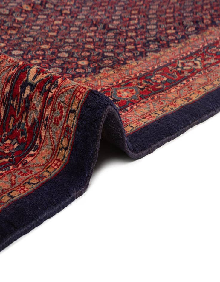 Detail image of  7' 2 x 10' 7 Tabriz Wool Rug